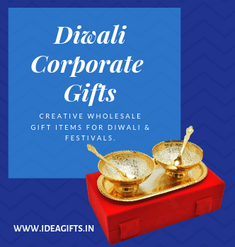 Diwali Corporate Gifts For Employees & Clients