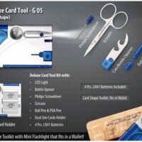 G 05 Deluxe Card Tool