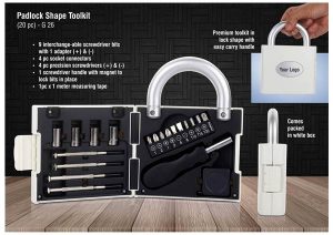 G 26 Padlocj Shape Toolkit