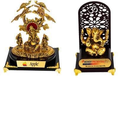 Diwali Ganesha Idols Corporate Gifts Delhi Chennai Bangalore India