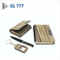 Notebook Keychain & Pen Gift Sets