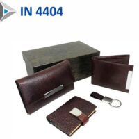 Wallets & Keychain Box Sets