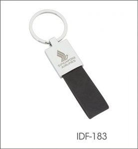 Leather Keychain Online India