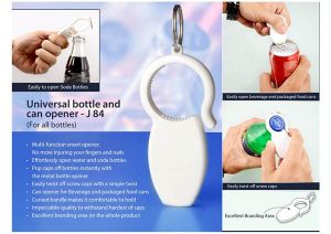 J84 Universal Bottle And Can Opener