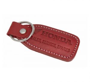 Leather Keychain Printing