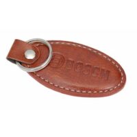 Leather Keychain Personalized