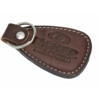 Leather Keychain Blanks