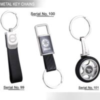 Customized Metal Keychains