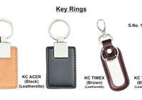 Leather Keychains Online