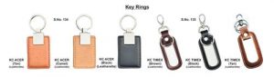 Leather Keychains Online