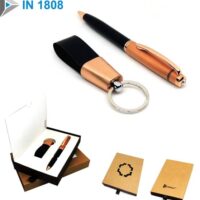 Keychain Pen gifts sets