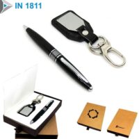 Leather Promotional Giftssets