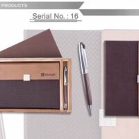Pen & Notebook Set