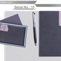 Notebook Pen Set
