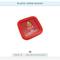 Muthoot Paper Weights