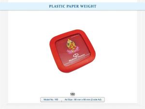 Muthoot Paper Weights
