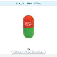 Pharma Synth Paper Weights