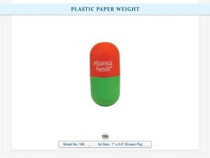 Pharma Synth Paper Weights