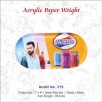 American Tourister Paper Weights