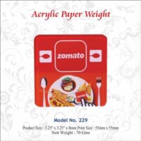 Custom Printed Paper Weights