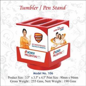 Revolving Pen Stand