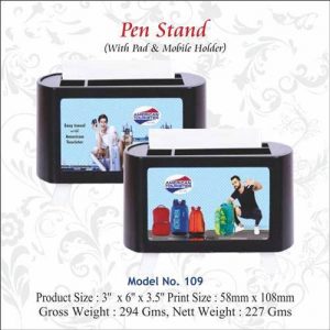 Pen Holder with Mobile Holder