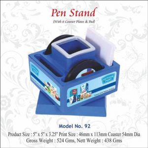 Rotating Pen Holder