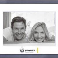 Renault Photo Frame