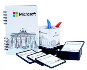 Microsoft Table Set
