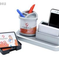 Gilead Mobile Holder With Coaster Set