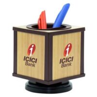 ICICI Pen Stand