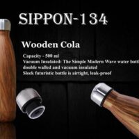 Wooden Flask 500 ML