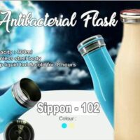Anti Bacterial Flask