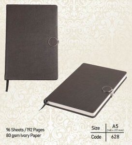 Magnet Loop Notebook