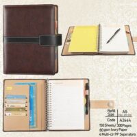 Office Executive Planners With Card Holder
