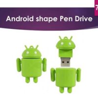 Android Shape USB Pen Drive