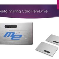 Metal Pen With Usb Drive