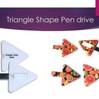 Triangle Shape Pen Drives
