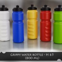 Grippy Bottle H 65