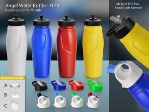 Angel Water bottle H 74