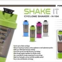 Shake It Cyclone Shaker H 104