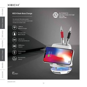 Xech Desk Boss Charge