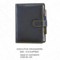 Business Office Organizer With Pen