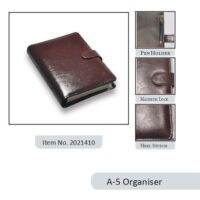 Premium Leatherette Organizers