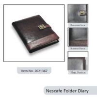 Customize Office Diary