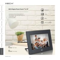 Xech Digital Photo Frame