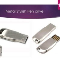 Metal Stylus Pen Drives