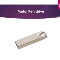 Metal Steel Pen Drives