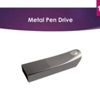 Metal Promo Pen Drive