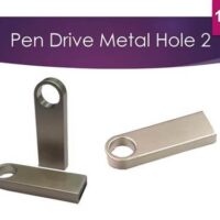 Metal Hole Pen Drives